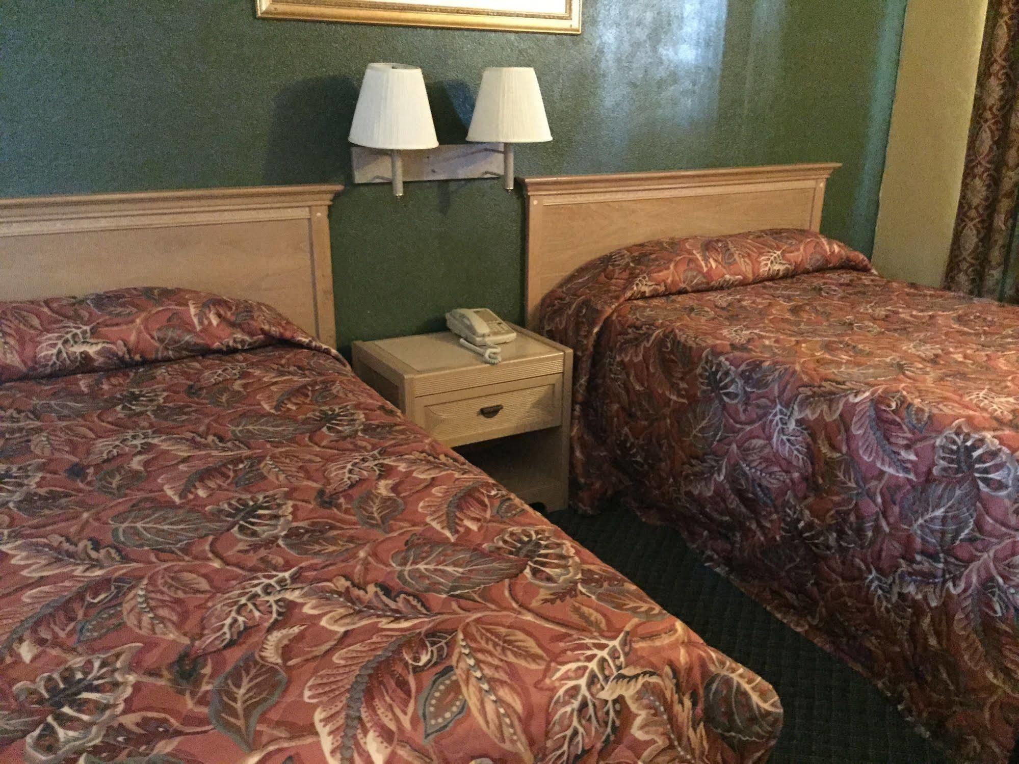 Shangri La Motel Ocala Exteriér fotografie