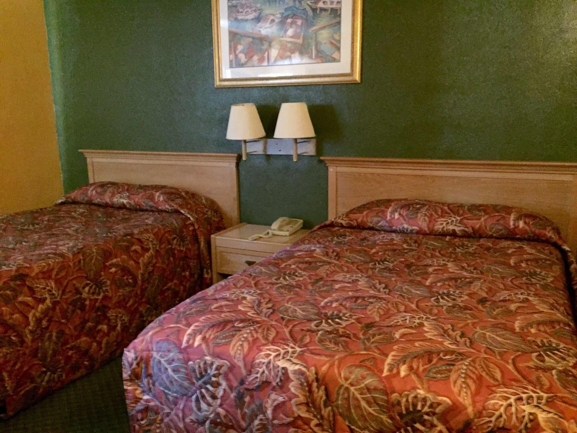 Shangri La Motel Ocala Exteriér fotografie